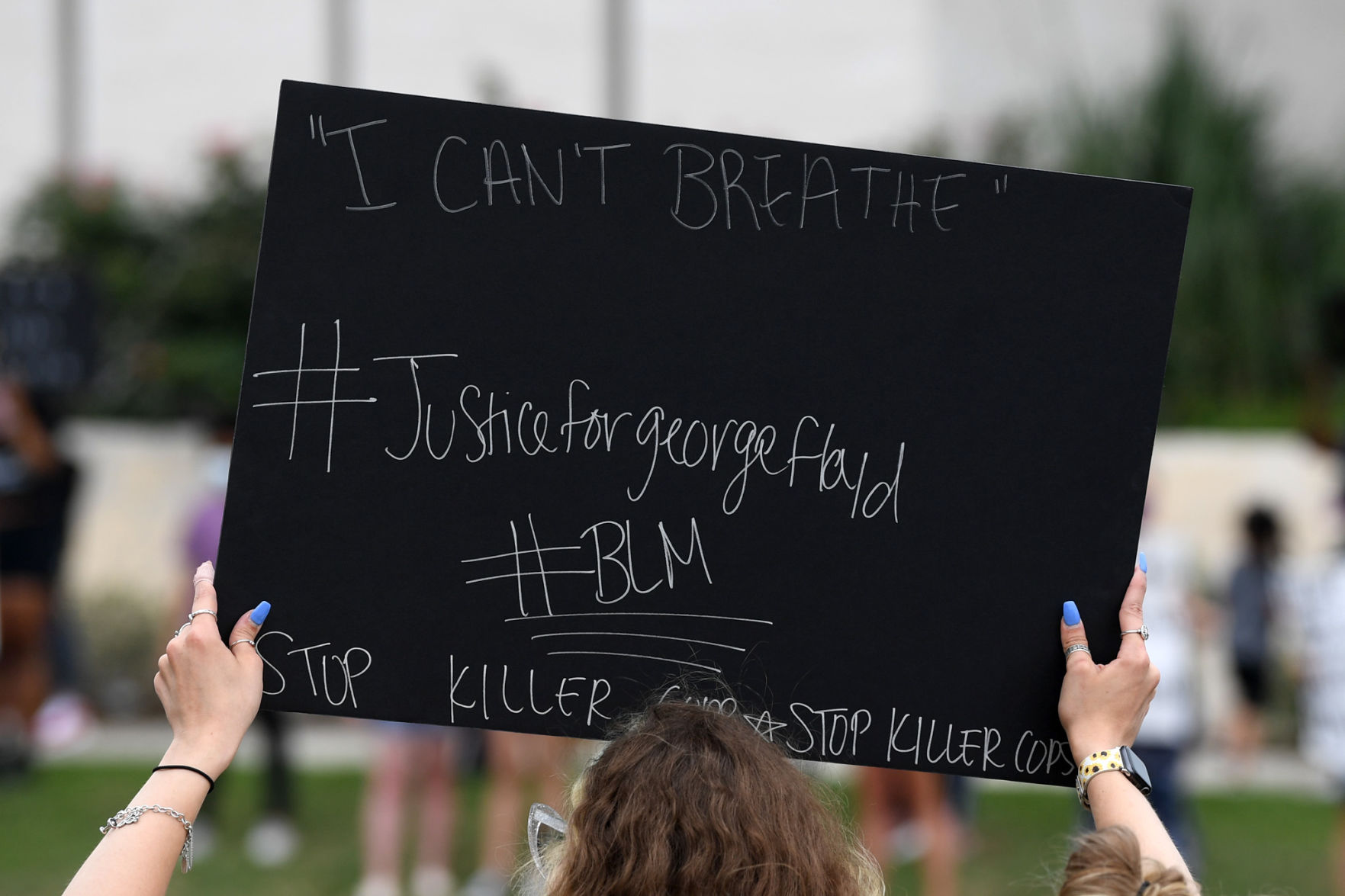 Black Lives Matter
